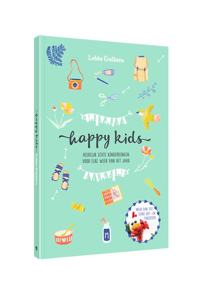 Happy Kids Book